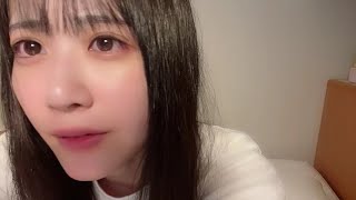 2024年11月05日 中村 舞（STU48 ドラフト3期生） [upl. by Mellisa]