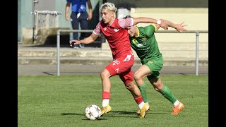 Alessio Caputo  Attacking Midfield [upl. by Lachus]