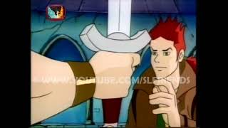 Highlander Sinhala Cartoon Theme Song SLFRIENDS [upl. by Ahsiekin645]