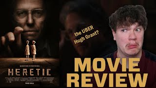 Heretic Is The Highest Echelon Of Atheism  Movie Review [upl. by Tollmann]