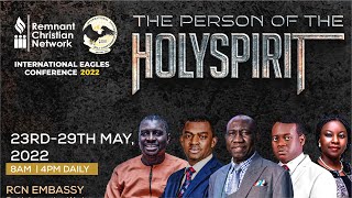 GRAND FINALE  INTERNATIONAL EAGLES CONFERENCE  29TH MAY 2022 [upl. by Egni]