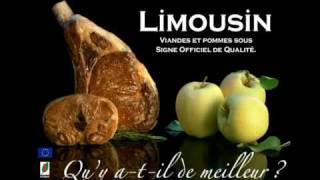 Viande et pommes du Limousin [upl. by Lankton914]