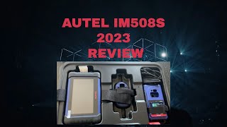 AUTEL IM508S Review [upl. by Clarise]