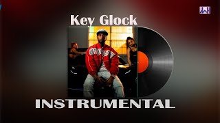 Key Glock Big Big Money Instrumental [upl. by Clauddetta]