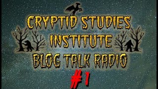 Werewolves of the Bayou  Cryptid Studies Institute Radio [upl. by Tiff]