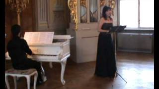 Felix Mendelssohn  3 songs Das erste VeilchenGondolaliedNeue Liebe [upl. by Ackerley49]