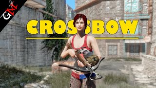 Crossbows Of The Commonwealth  FALLOUT 4 MODS [upl. by Durware]