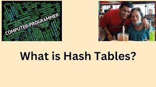 What is Hash Tables [upl. by Ferdinana]