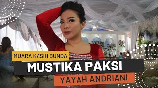 Muara Kasih Bunda Cover Yayah Andriani LIVE SHOW Ciangini Cikoneng Ciamis [upl. by Scheider922]