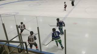 GAME 1 Georgian Shores Fall Classic Minor Hockey Tournament Clearview Canucks U13 Rep Nov 8 2024 [upl. by Eberto]