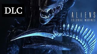 Aliens Colonial Marines DLC Stasis Interrupted Overhaul FullRus [upl. by Remat803]