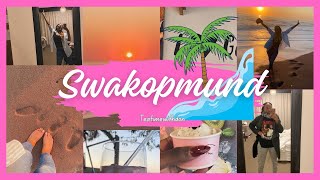 3 Days in Swakopmund Namibia 🇳🇦 Travel Vlog [upl. by Southworth]