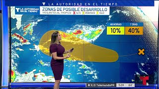 Pronóstico del tiempo [upl. by Arakawa]