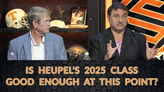 Is Heupels 2025 Class Good Enough At This Point  62324 [upl. by Candace]