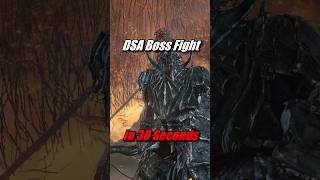 How Dark Souls 3 Speedrunners DESTROY Dragonslayer Armour [upl. by Eddra]