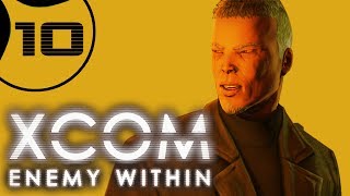 Lets Play XCOM Enemy Within Ironman Impossible  Part 10  Council Mission  Friends in Low Places [upl. by North]