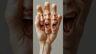 5 Freaky Hand Tricks That Will Blow Your Mind [upl. by Lovmilla]