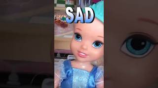 Anna and Elsa Move to a New House 🏡 Pt 7 Frozen Dolls  Elsia and Annia  Come Play With Me Dolls [upl. by Nnylcaj]