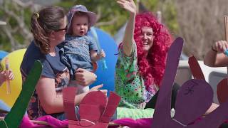 Cooktown Discovery Festival 2018 Highlights Video [upl. by Aillij44]