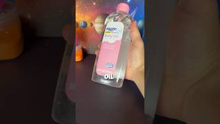 BABY OIL 👶🏻 vs HYDROPHOBIC SAND 💧 [upl. by Kelvin]