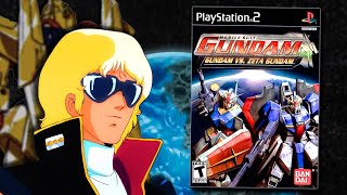 Is this the BEST PS2 Era Gundam Game [upl. by Wendel]