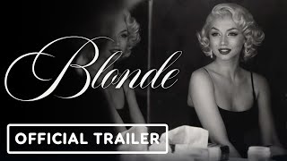 Blonde  Official Trailer 2022 Ana de Armas Bobby Cannavale [upl. by Yelad]