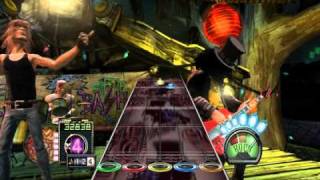 Intoxicados  Se Fue al Cielo Guitar Hero 100 [upl. by Nytsirc187]