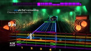 Rocksmith 2014 Edition DLC  REM [upl. by Rehpotsrihc]