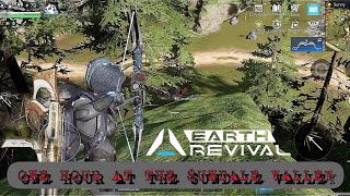 One hour at the Sundale Valley location in Earth Revival Survival 7 [upl. by Lerad]