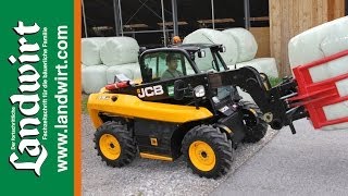 JCB Teleskoplader 51540 [upl. by Acceb458]