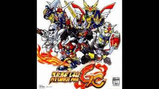 Super Robot Wars GC  STORM [upl. by Eltsyrk]