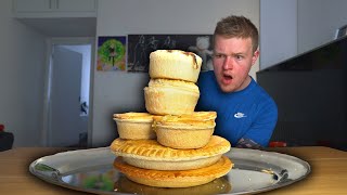 THE GREAT BRITISH PIE CHALLENGE  PIE WEEK [upl. by Werra]