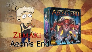 Aeons End รีวิว Part 2 [upl. by Letrice]