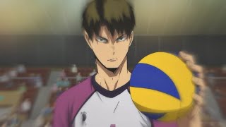 Monster  Ushijima Wakatoshi  AMVHaikyuu [upl. by Animor]