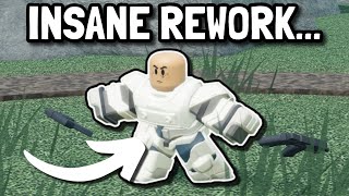 The Commando Rework is Finally Coming  Roblox Tower Defense Simulator TDS [upl. by Lener]