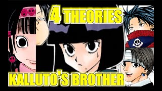 4 theories about Kallutos quotI WANT TO GET MY BROTHER BACKquot  Hunter X Hunter [upl. by Sawtelle838]