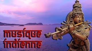 Musique Indienne Méditation 𑁍 Musique pour Yoga 𑁍 Indienne Flûte Relaxante 𑁍 Musique de Bansuri [upl. by Swayne]