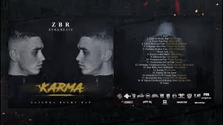 ZBR  Ryba Beatz quot KARMA quot 2018 CAŁA PŁYTA [upl. by Hsot403]