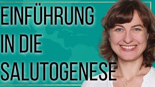 Christine Schreiber mit einer Einführung in die Salutogenese beim monatlichen Kongress auf LoMeRio [upl. by Rebmat]