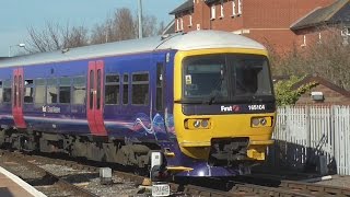 Trains At OxfordDidcot Parkway amp Swindon  Saturday 7th March 2015 [upl. by Willis]