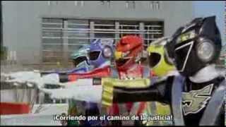 GoOnger Roll Call [upl. by Kopp]