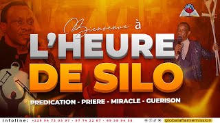 Heure de Silo 29102024 Evang Olatunde AYODELEMATTHEW [upl. by Esilanna]