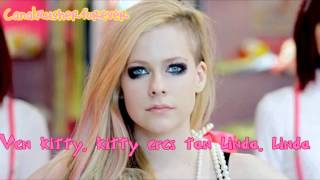 avril lavigne hello kitty sub español [upl. by Ytsirk768]