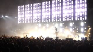 Nine Inch Nails  Head Like a Hole  London O2 Arena  23th May 2014 [upl. by Yevreh]