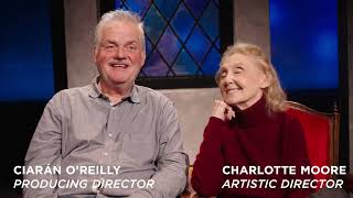 Full Trailer  Brian Friels MOLLY SWEENEY directed by Charlotte Moore  Irish Rep [upl. by Fianna247]