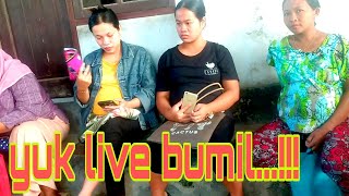 MAYAGO leber sedang live [upl. by Ylrebme]