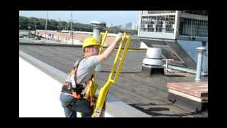 Grab Safe Portable  Ladder Extension [upl. by Doss]