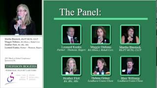 Managing Hospital Discharge Barriers  A Panel Discussion [upl. by Nevah]