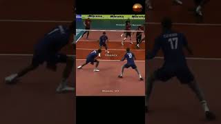 Volleyball🥵🏐☠️subscribe volley trending volleyball viral video like [upl. by Bussey]