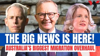 Australias Biggest Migration Overhaul  Big Changes Ahead In 2024 For Australian Immigration [upl. by Alekim938]